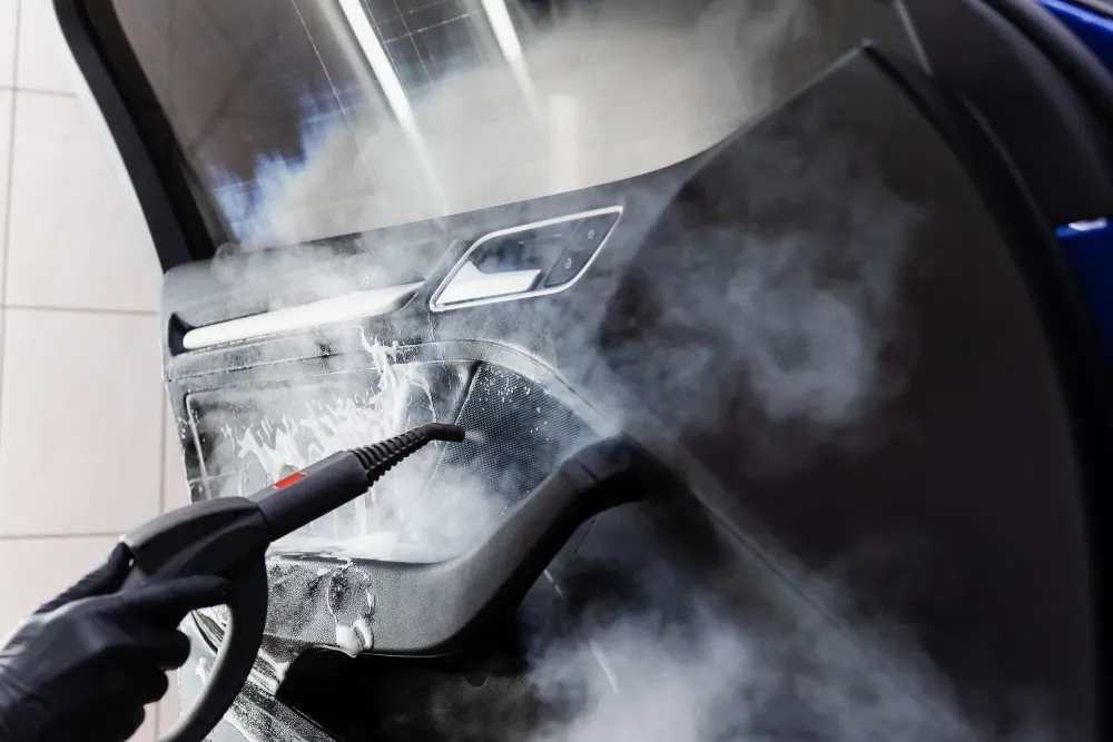 Nettoyage auto à Lille