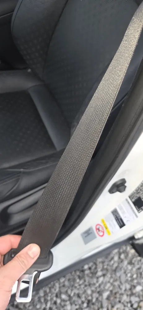 nettoyage ceinture - Après