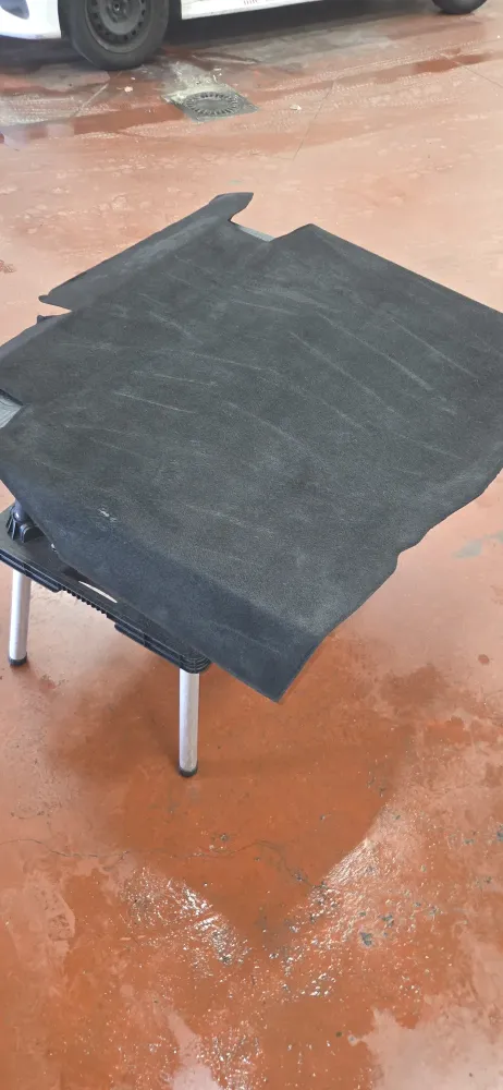nettoyage tapis - Après