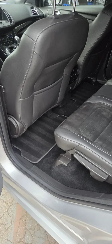 nettoyage vehicule arrière - Après